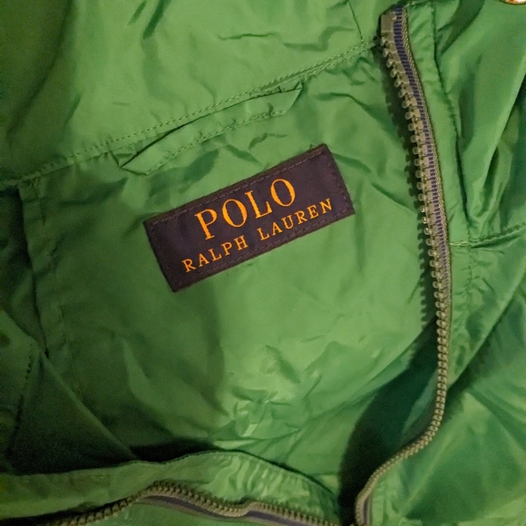 Polo Ralph Lauren windbreaker - Picture 2 of 2